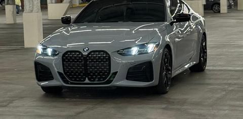 BMW 4 Series 2025