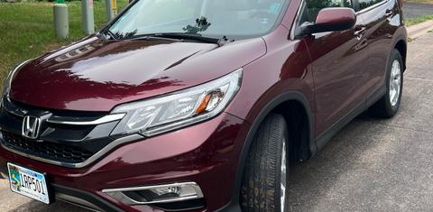 Honda CR-V 2016