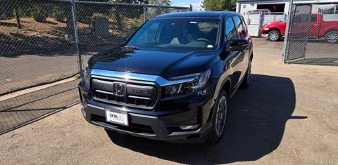 Honda Passport 2024