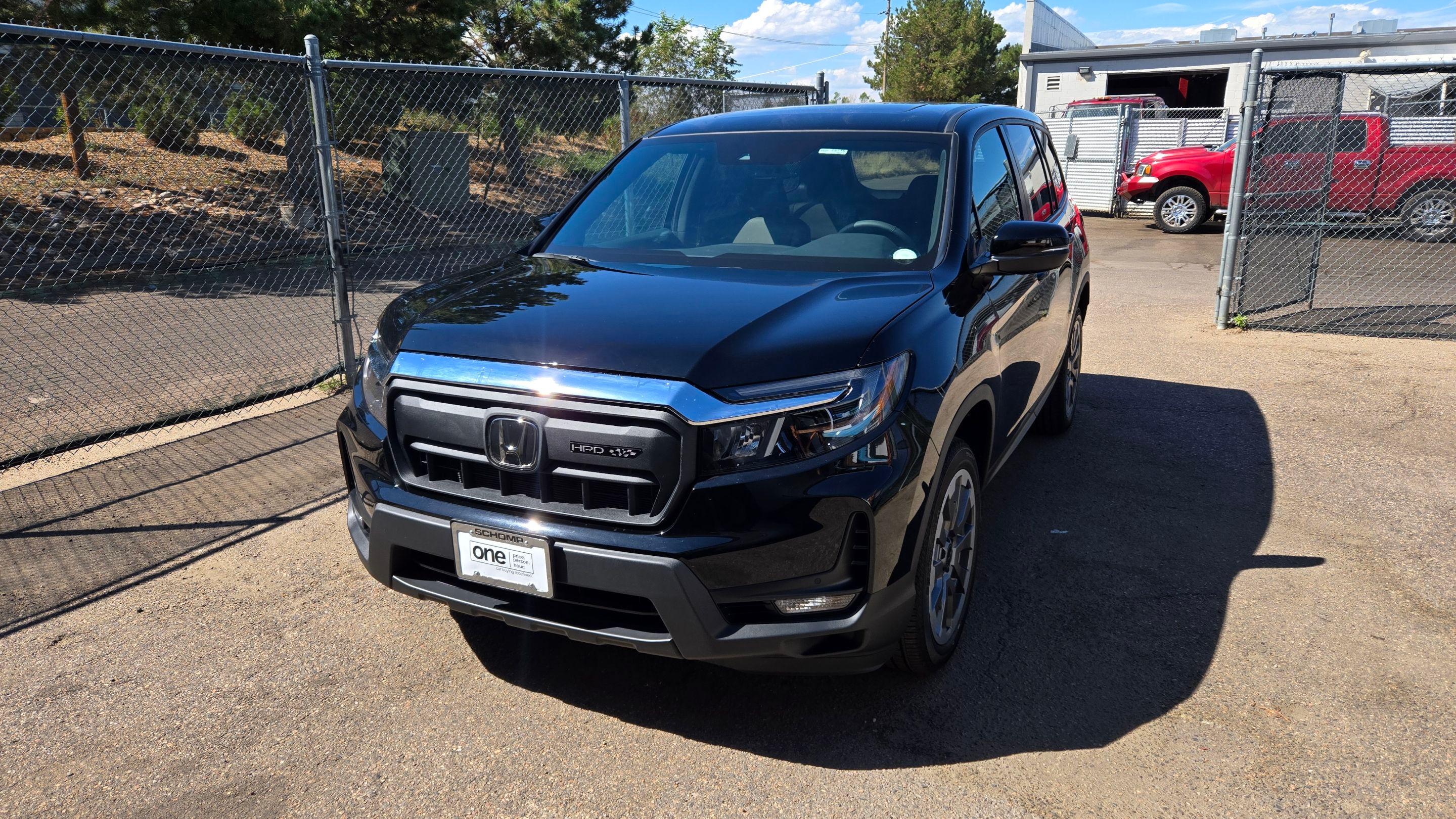 Honda Passport 2024 in 