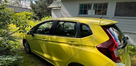 Honda Fit 2016