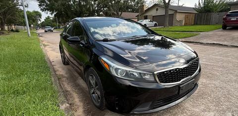 Kia Forte 2018