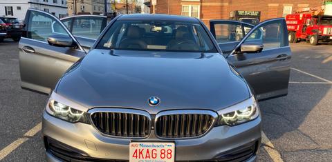BMW 5 Series 2019
