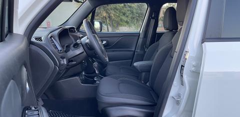 Jeep Renegade 2022