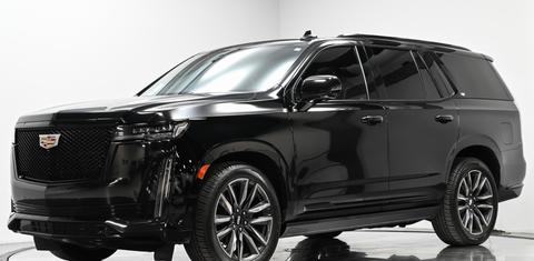 Cadillac Escalade ESV 2021