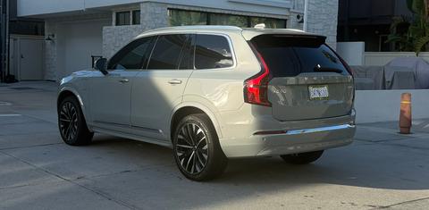 Volvo XC90 Plug-In Hybrid 2026