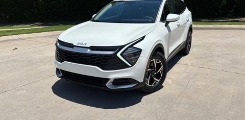 Kia Sportage 2025