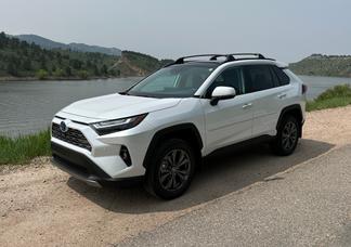 Toyota RAV4 car