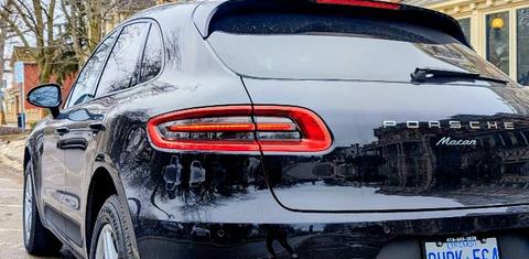 Porsche Macan 2017