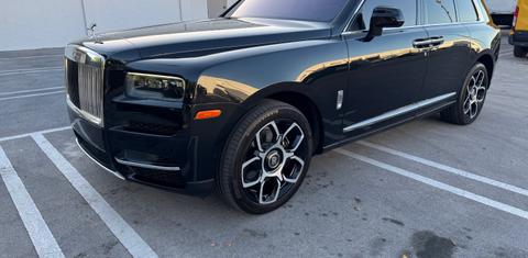 Rolls-Royce Cullinan 2022