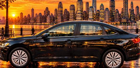 Volkswagen Jetta 2019