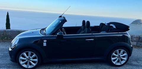 MINI CABRIOLET 2015
