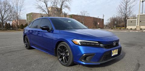 Honda Civic 2022