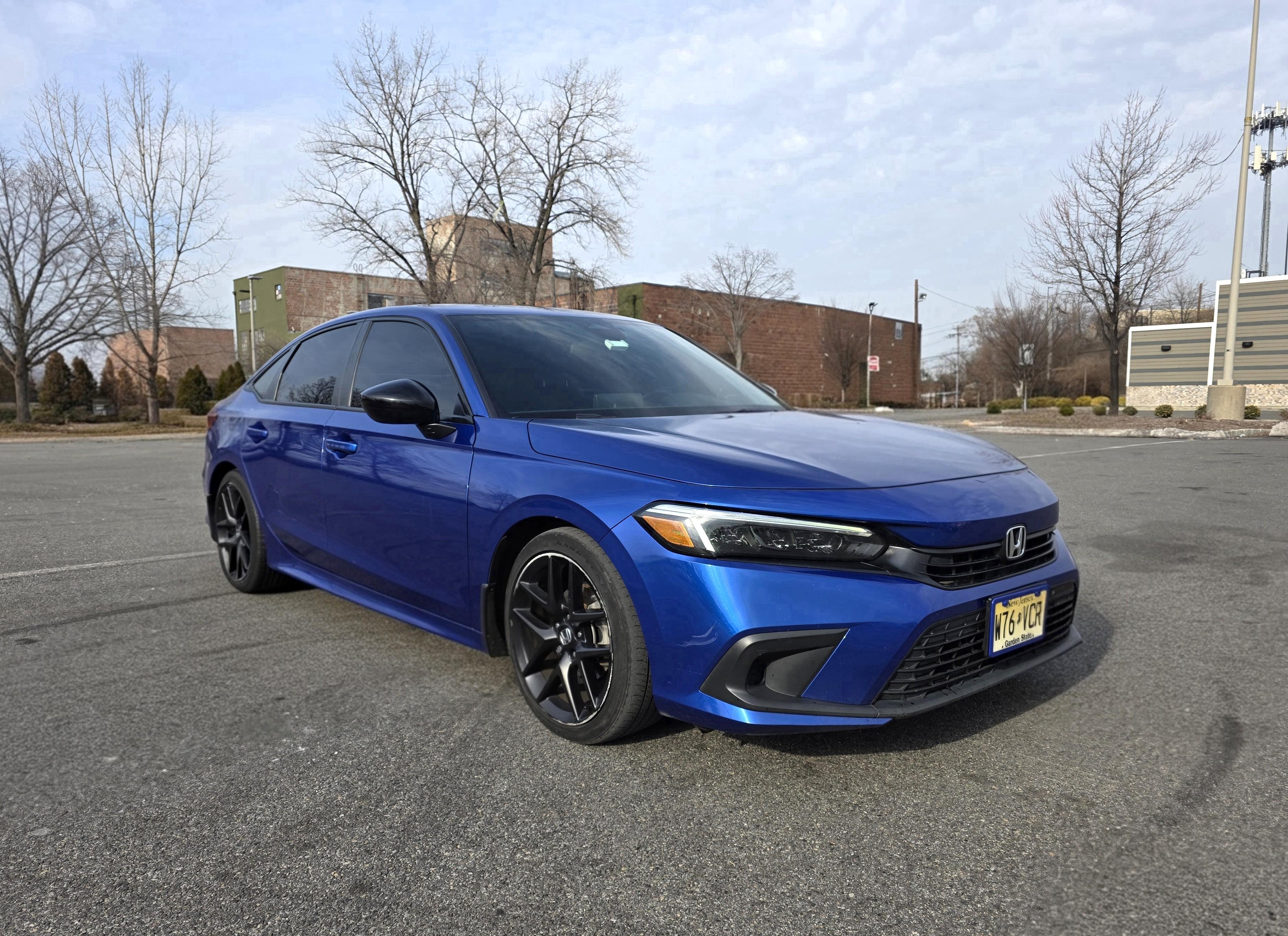 Honda Civic 2022 in Newark, NJ