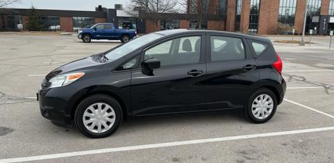 Nissan Versa Note 2016