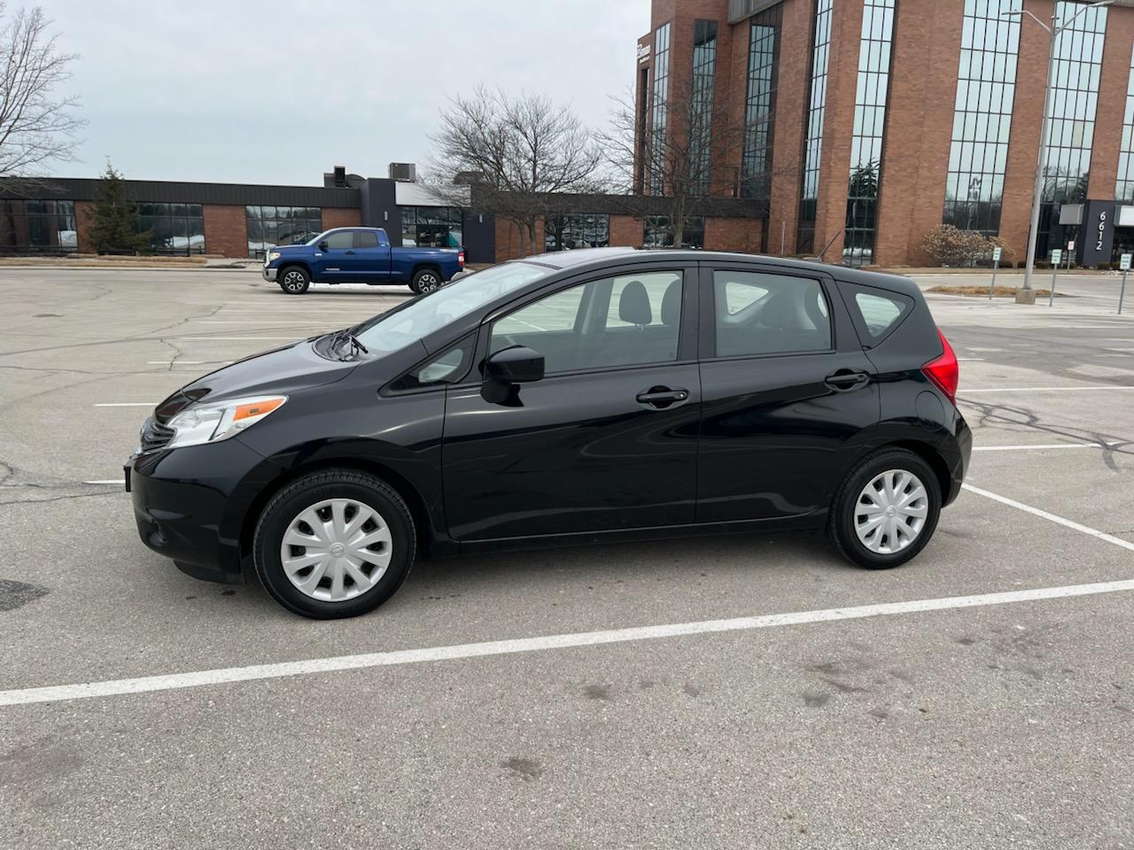 Nissan Versa Note 2016 in 