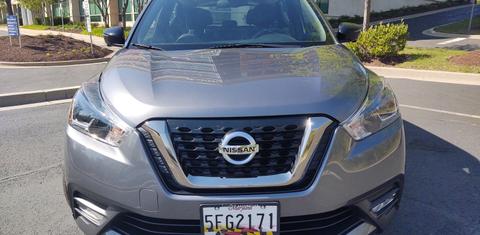 Nissan Kicks 2020