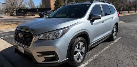 Subaru Ascent 2019