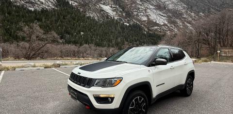 Jeep Compass 2020