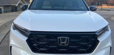 Honda CR-V Hybrid 2025