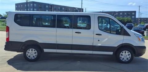 Ford Transit 2015