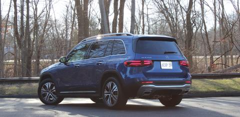 Mercedes-Benz GLB-Class 2024