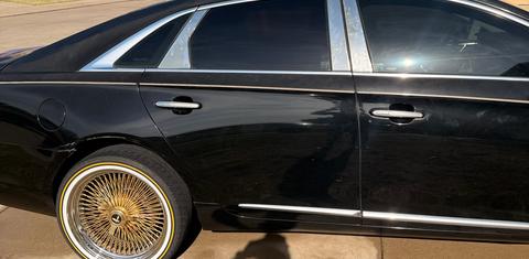 Cadillac XTS 2016