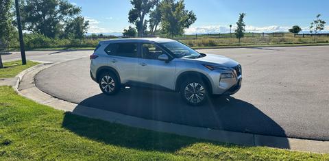 Nissan Rogue 2021