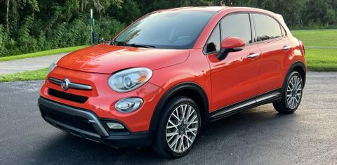 FIAT 500X 2016