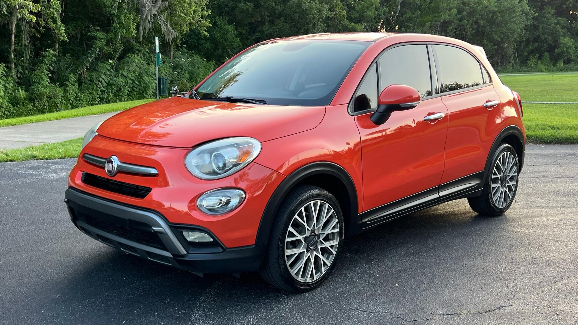 FIAT 500X 2016 in Orlando, FL