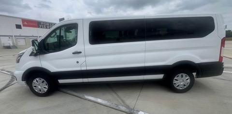 Ford Transit 2023