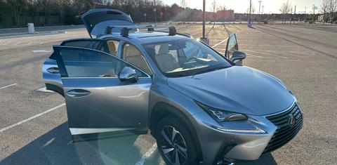 Lexus NX 2021