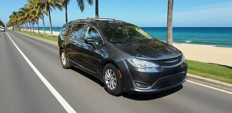 Chrysler Pacifica 2018