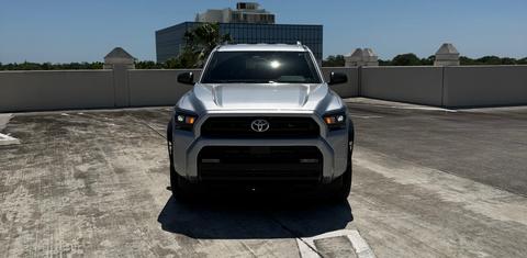 Toyota 4Runner 2026