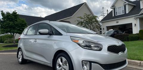 Kia Rondo 2014