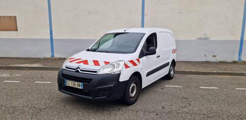 Citroen BERLINGO FOURGON 2018