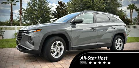 Hyundai Tucson 2024
