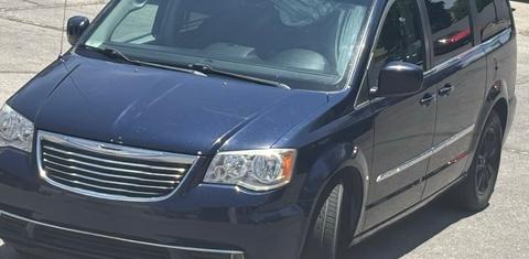 Chrysler Town & Country 2016