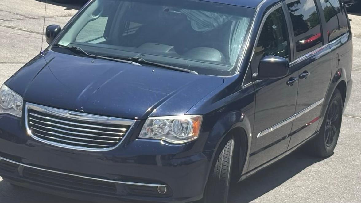 Chrysler Town & Country 2016 in 