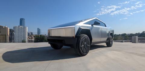 Tesla Cybertruck 2024