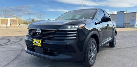 Nissan Kicks 2025