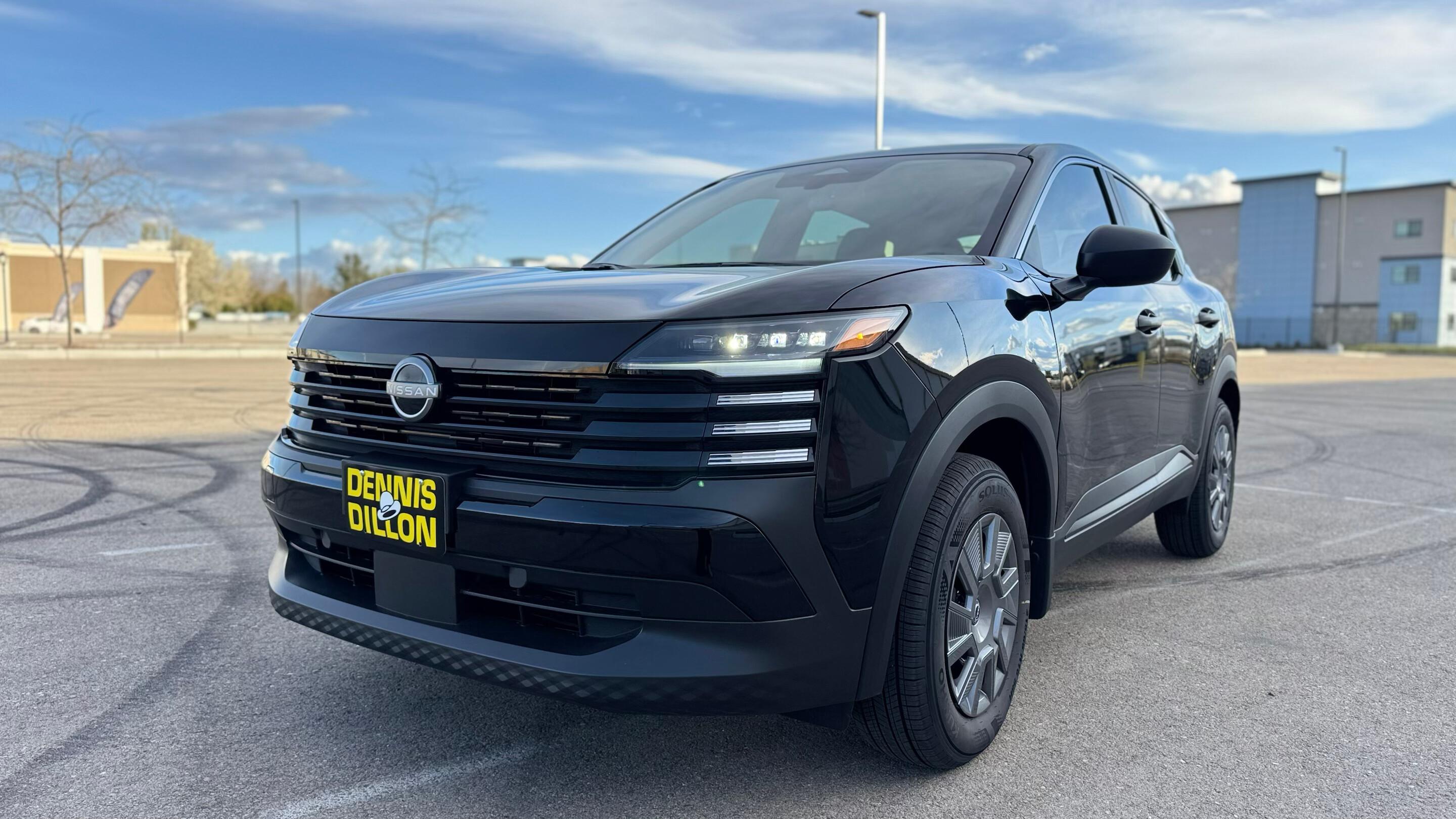 Nissan Kicks 2025 in Nampa, ID