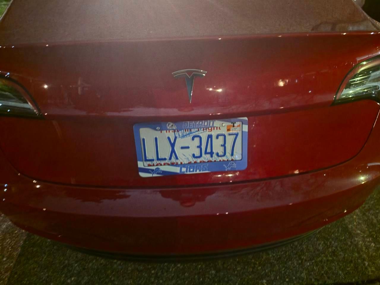 Tesla Model 3 2023 in High Point, NC