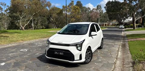 Kia PICANTO 2024