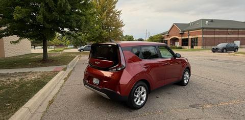 Kia Soul 2023