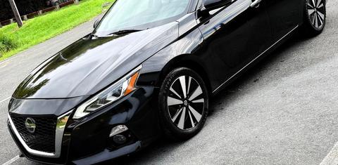 Nissan Altima 2019