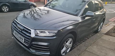 Audi Q5 2020