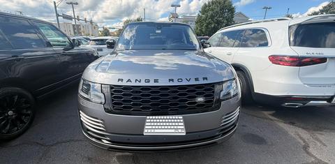 Land Rover Range Rover 2020