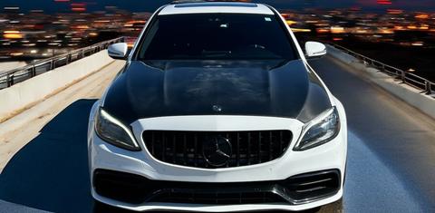 Mercedes-Benz C-Class 2020