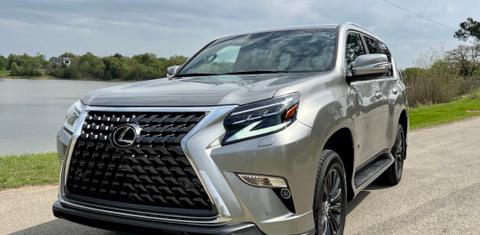 Lexus GX 2023